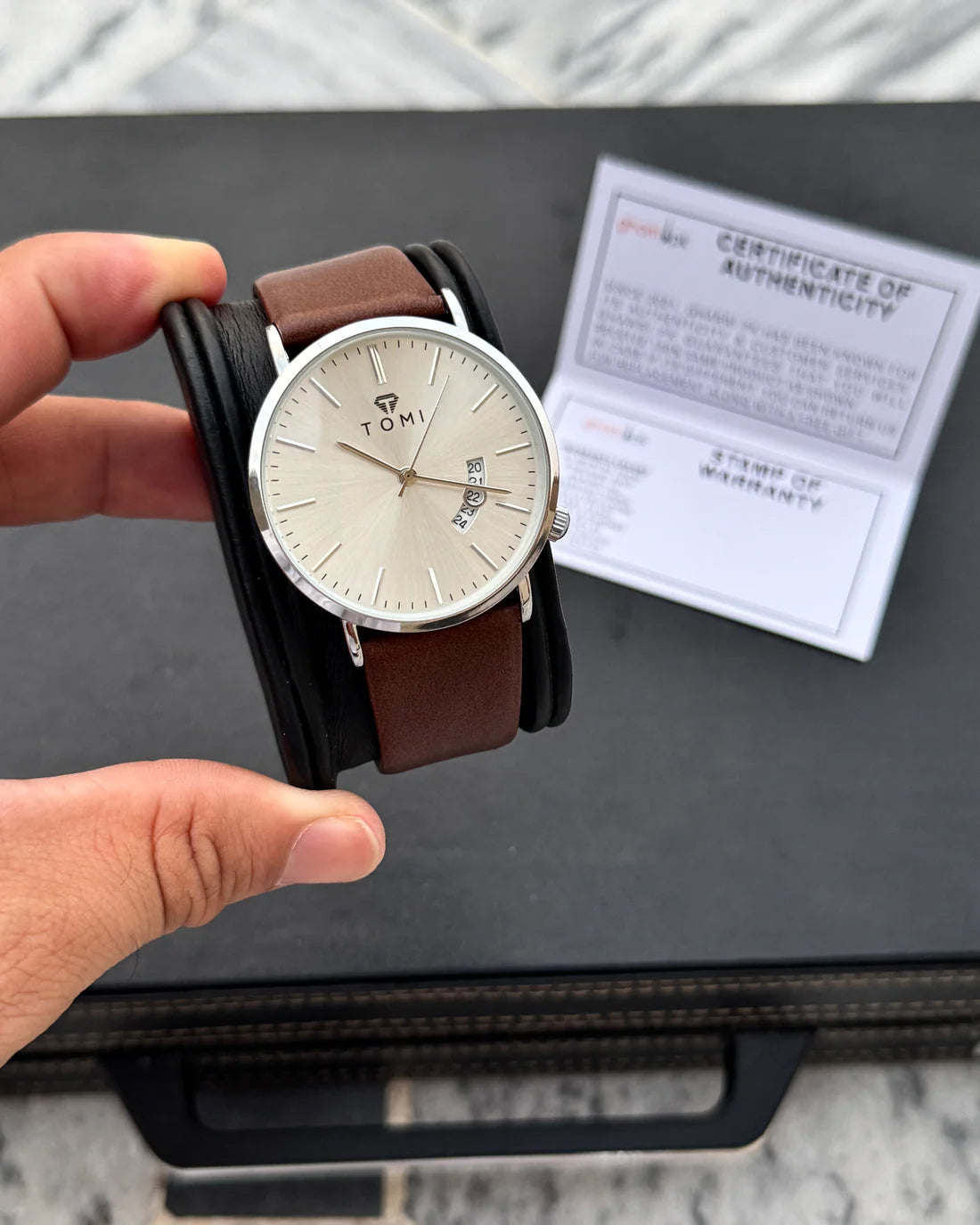 Tomi Executive Series - Limited Edition