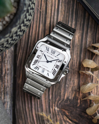 CARTIER Men's Watch