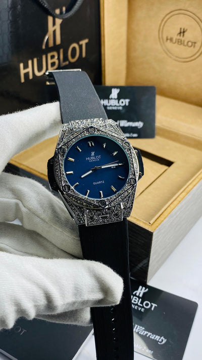 Hublot Diamond Cut