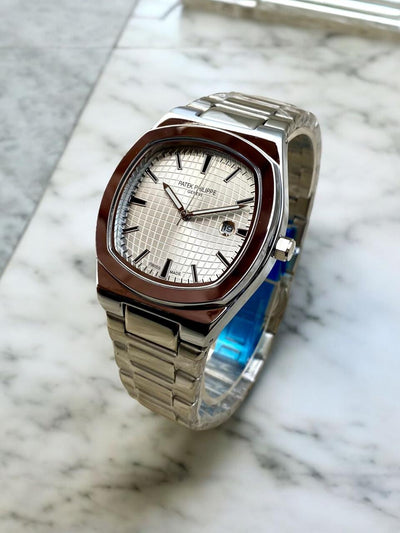 PATEK PHILIPPE with Steel chain