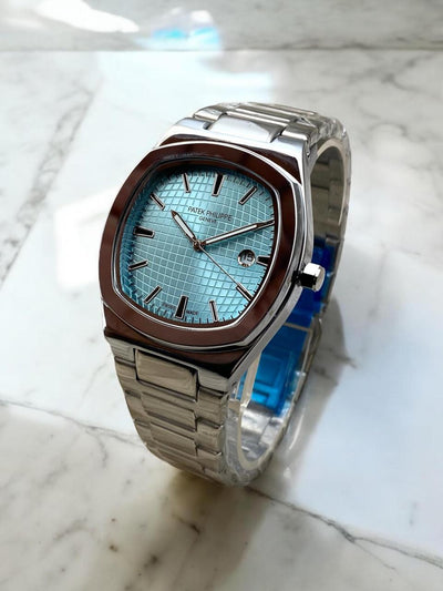 PATEK PHILIPPE with Steel chain