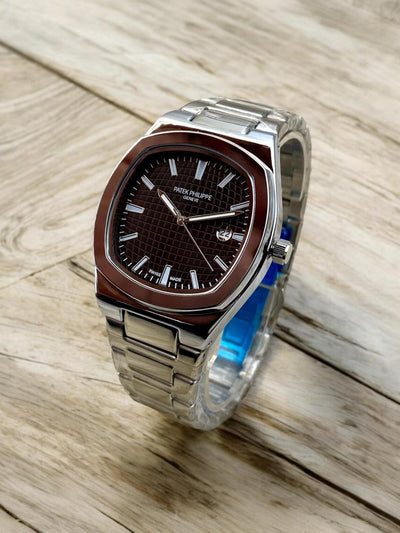 PATEK PHILIPPE with Steel chain