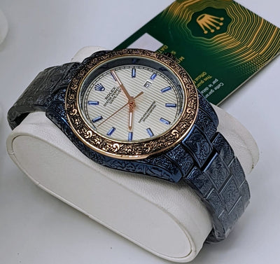 ROLEX ENGRAVING MODEL