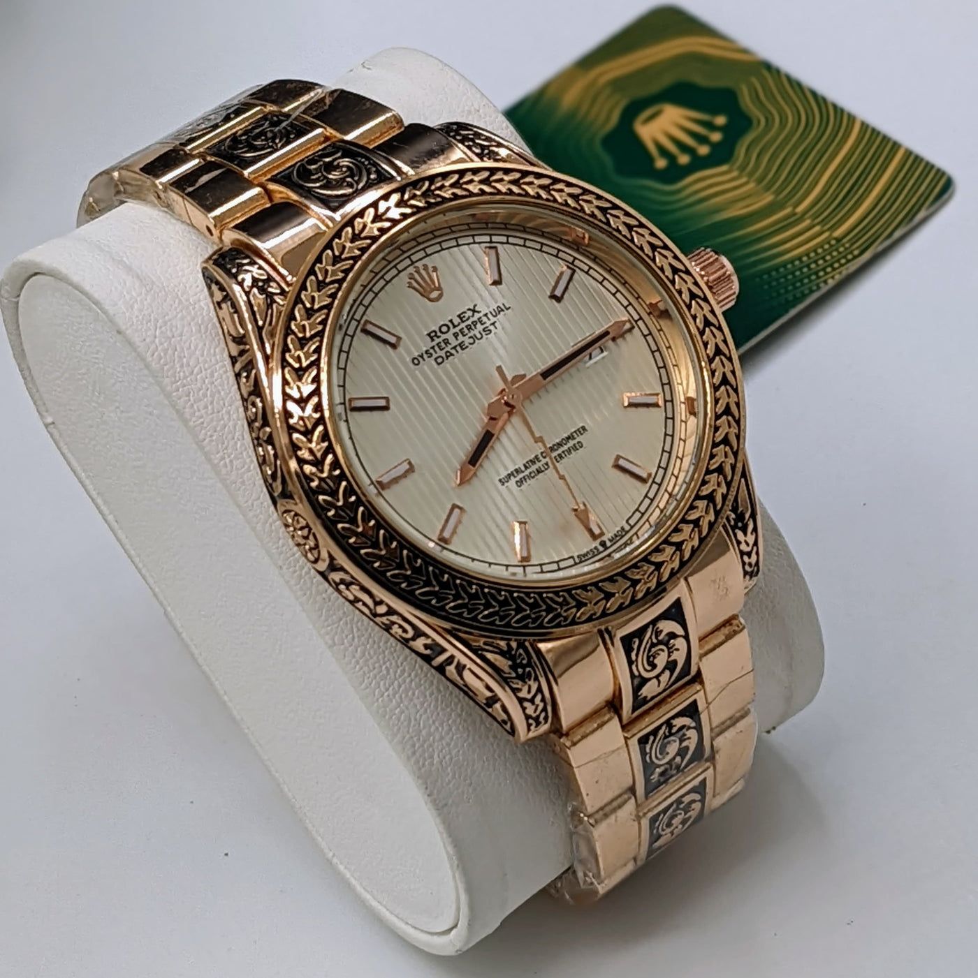 ROLEX ENGRAVING MODEL