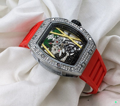 RECHARD MILLE  DIAMOND STONE