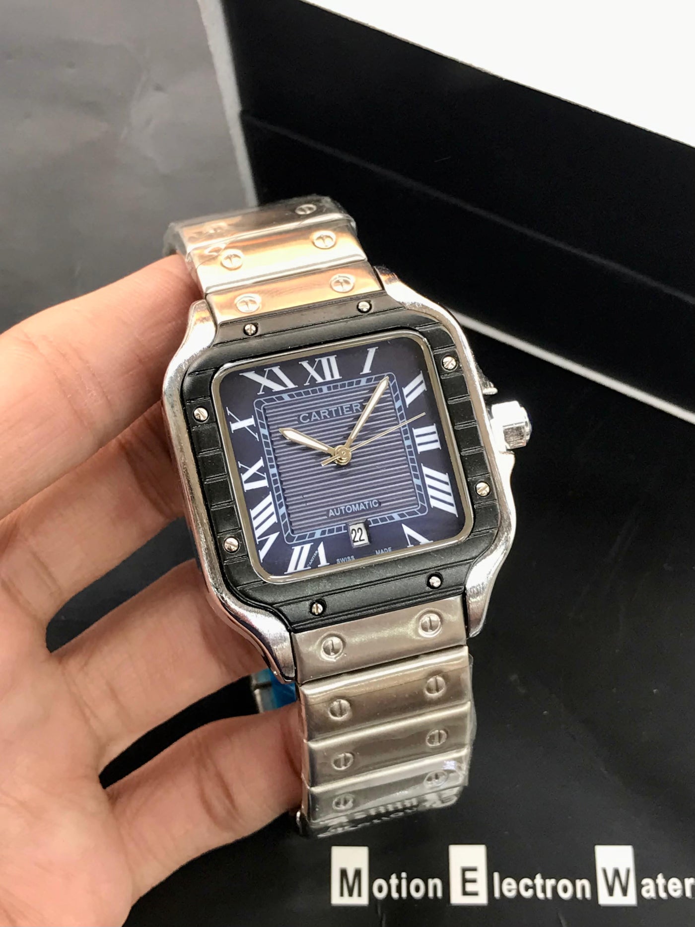 CARTIER Men's Watch