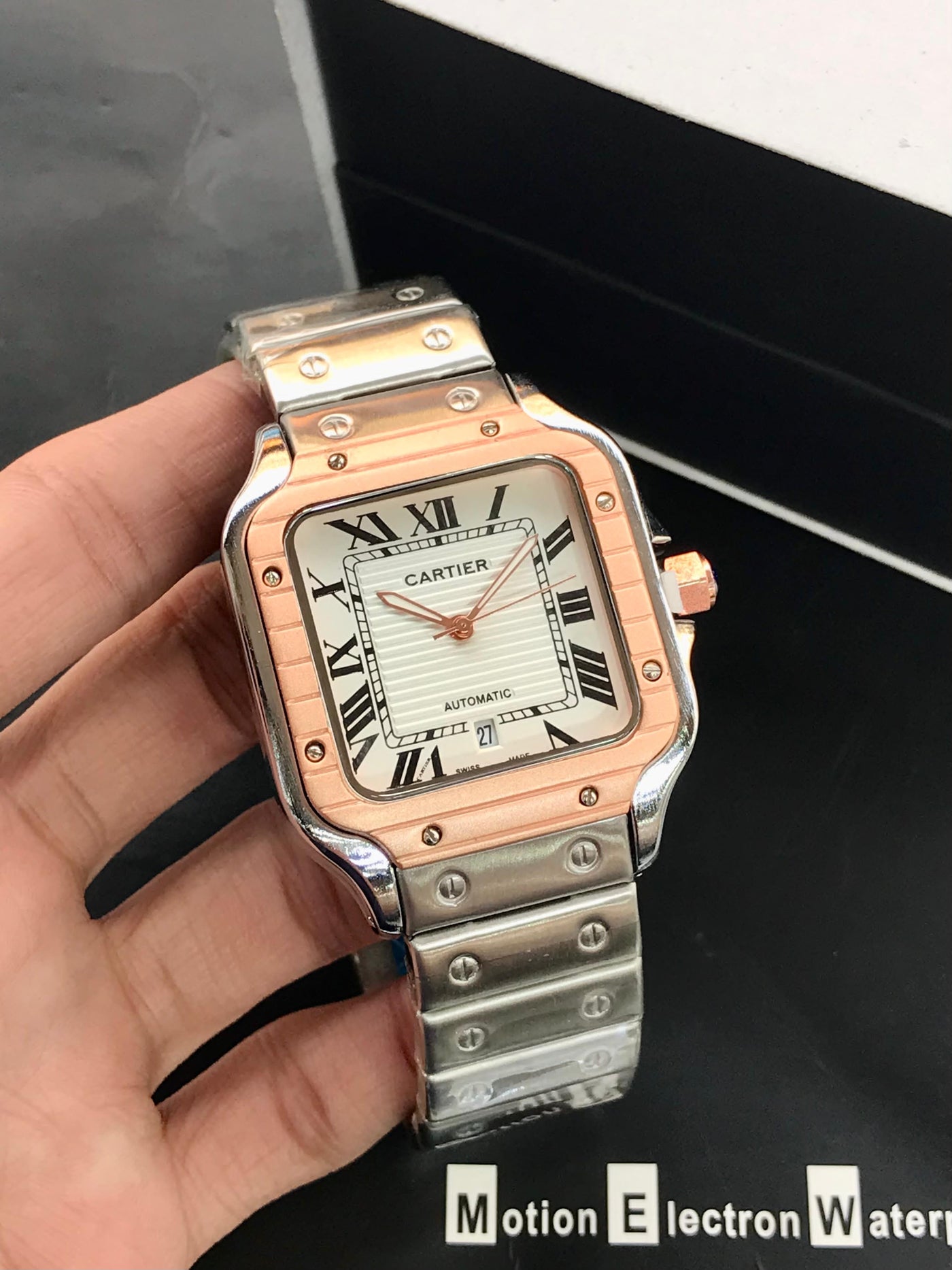 CARTIER Men's Watch