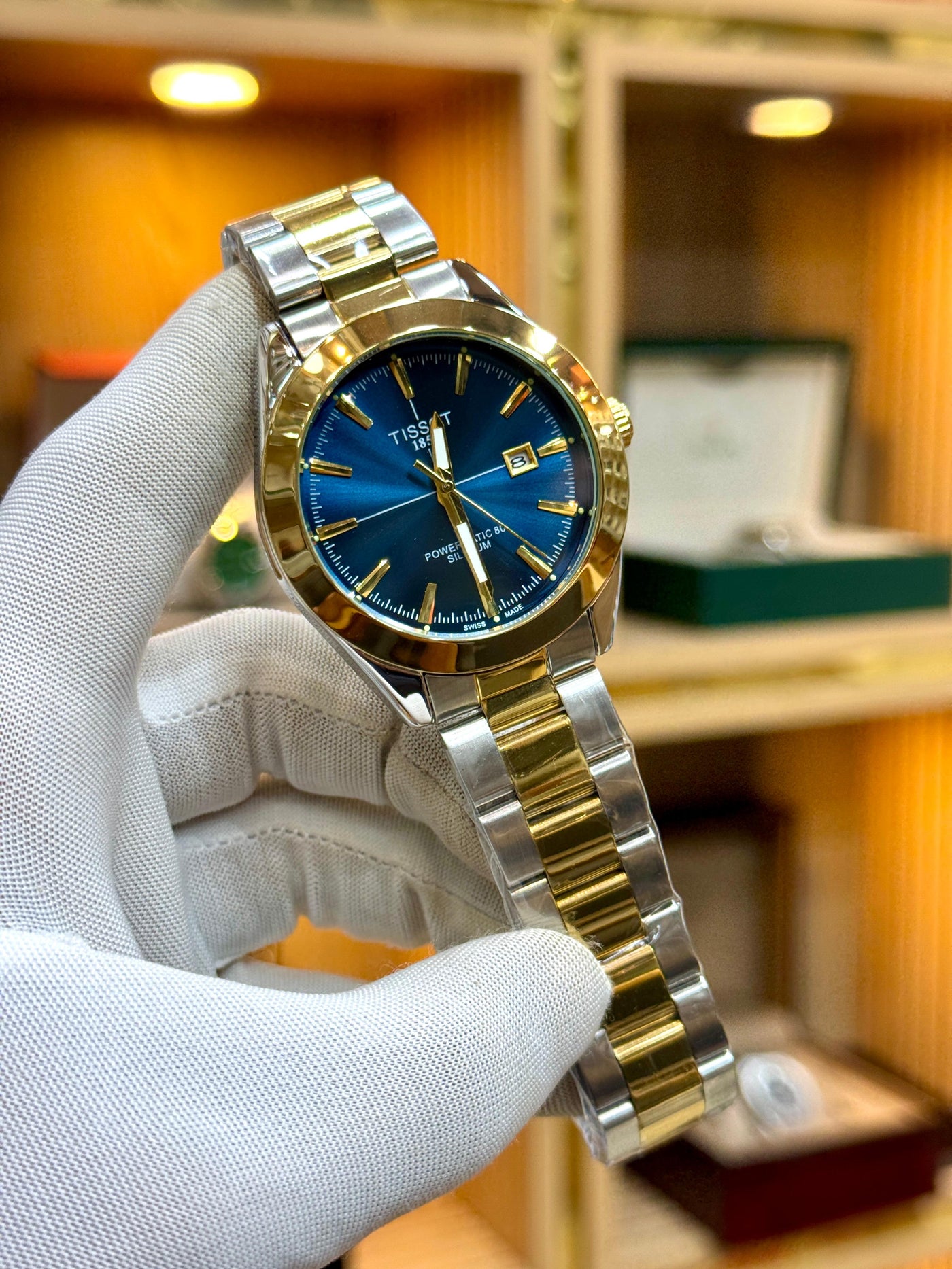 TISSOT