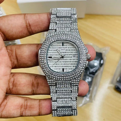 PATEK PHILIPPE BLACK STONE