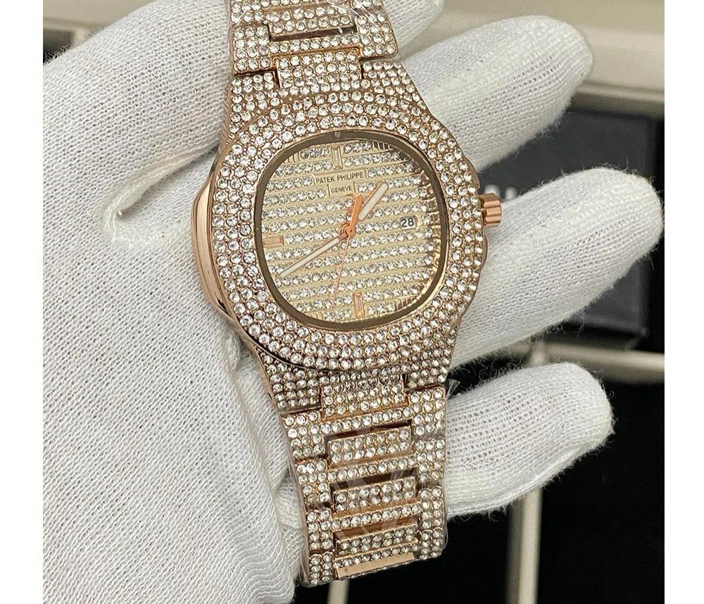 PATEK PHILIPPE BLACK STONE