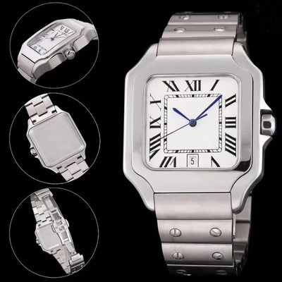 CARTIER Men's Watch