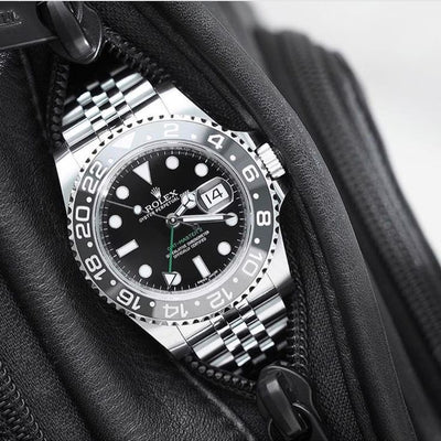 ROLEX  GMT
