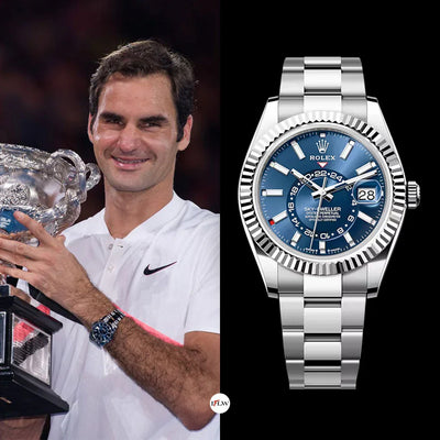 NEW ROLEX SKY DOLLAR MODEL