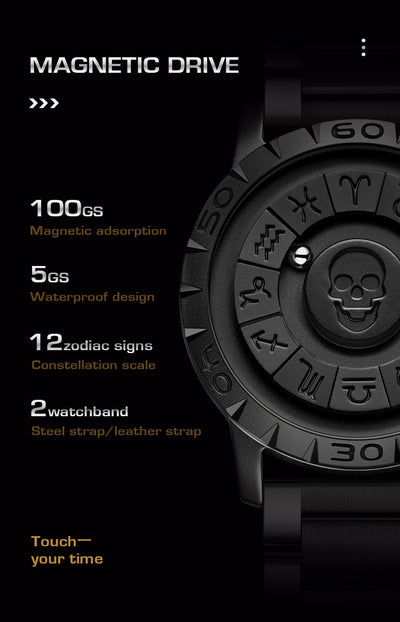 FOXBOX Men watch